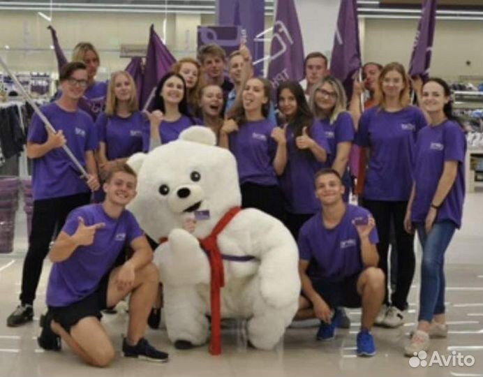 Заместитель управляющего магазином