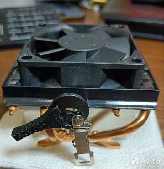Процессор AMD fx 8350 с куллером