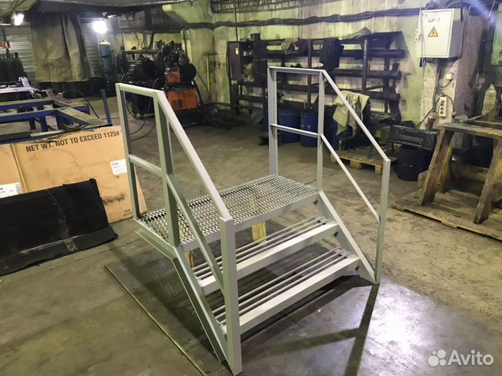 Сваи винтовые, d133мм 3500мм (5мм)