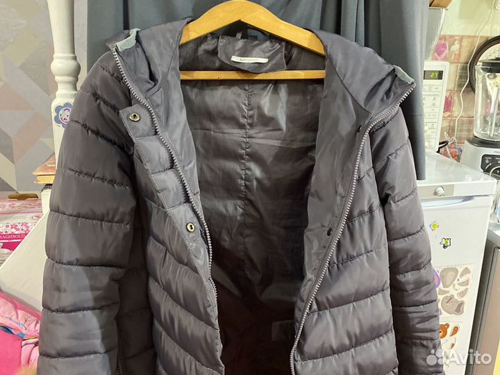 Куртка пуховик женская оригинал