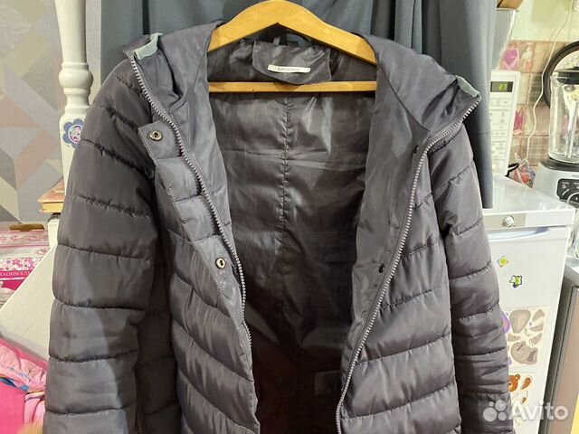 Куртка пуховик женская оригинал