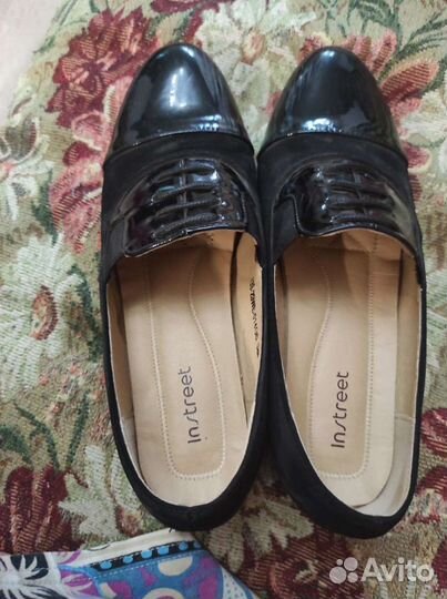 Туфли 36 размер для девочки