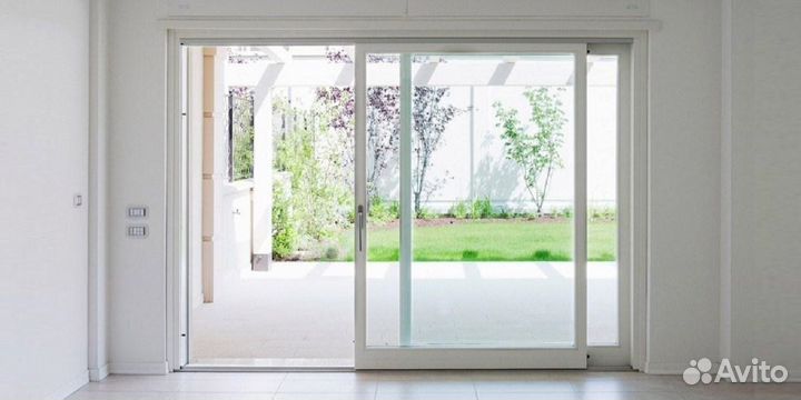 Пластиковые окна