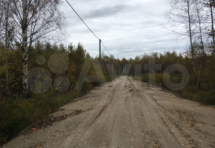 Участок 15 сот. (СНТ, ДНП)