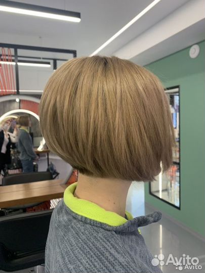 Прикорневой объём/Буст Ап/ Спб на просвещения