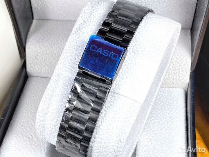 Часы casio унисекс