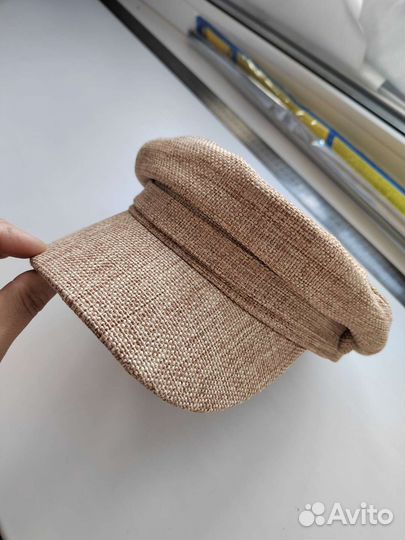 Кепка женская