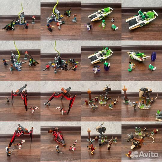 Lego Самоделки