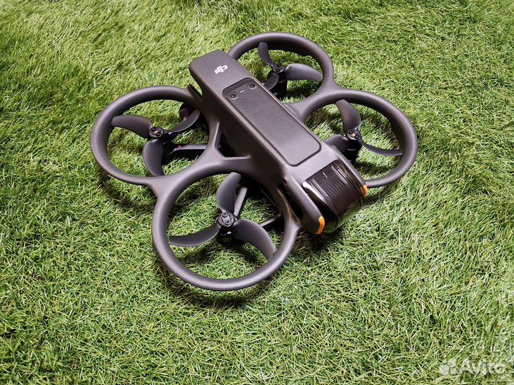 Dji avata 2 fly more combo 3 АКБ + dji rc 3