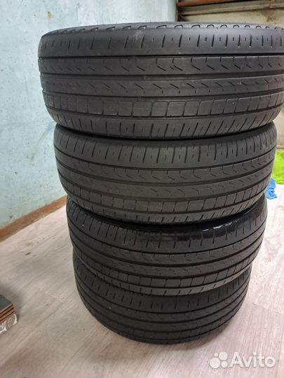 Оригинальные колеса Веста св Кросс R17