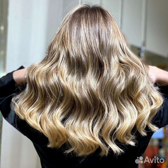 Стрижки укладки окрашивание