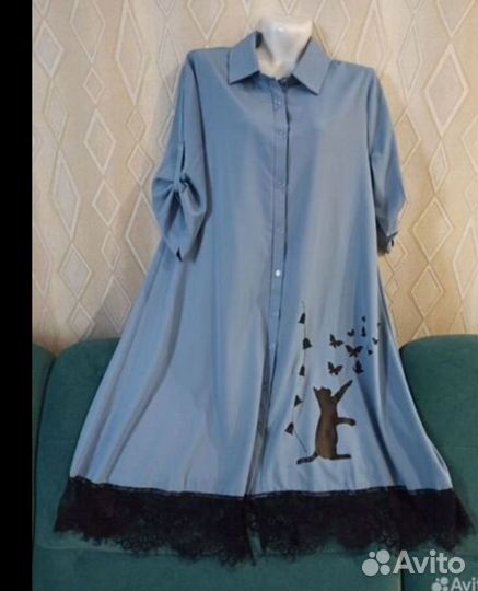 Платье женское