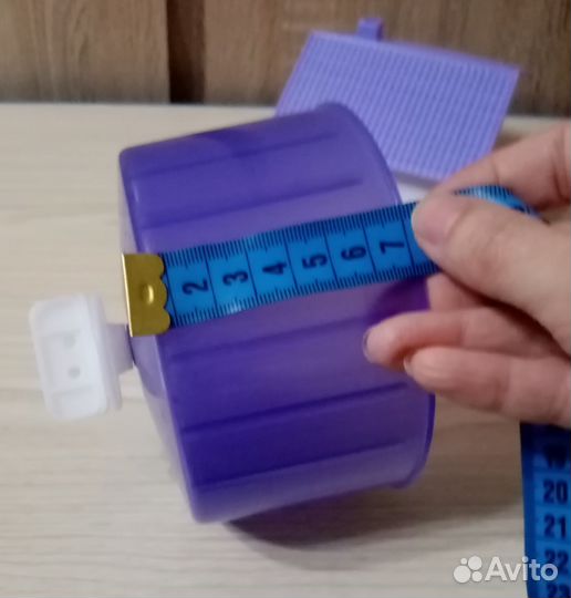 Колесо, домик, кормушки для хомяка