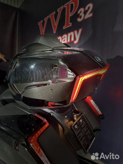 Новый BMW K 1600 Grand America 2023