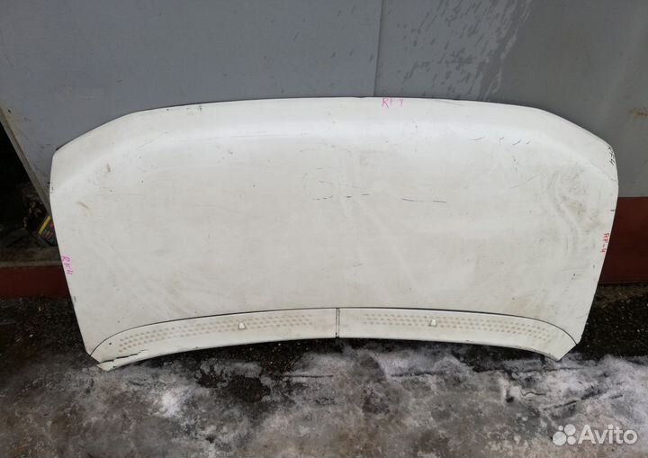 Капот Honda Stepwagon RF3