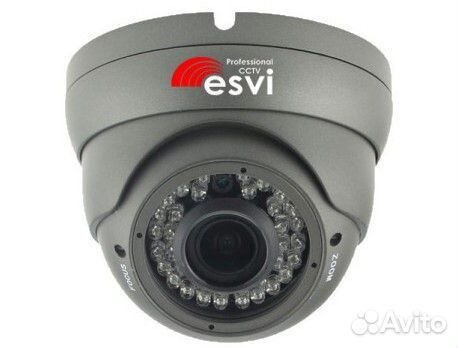 Видеонаблюдение