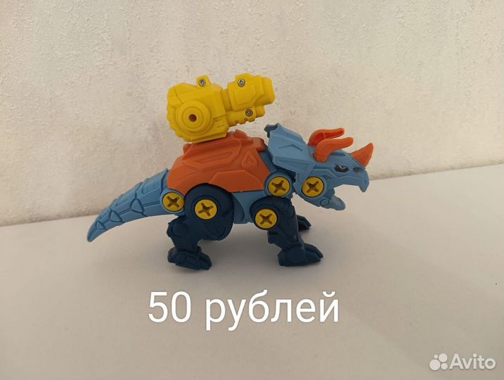 Детские игрушки