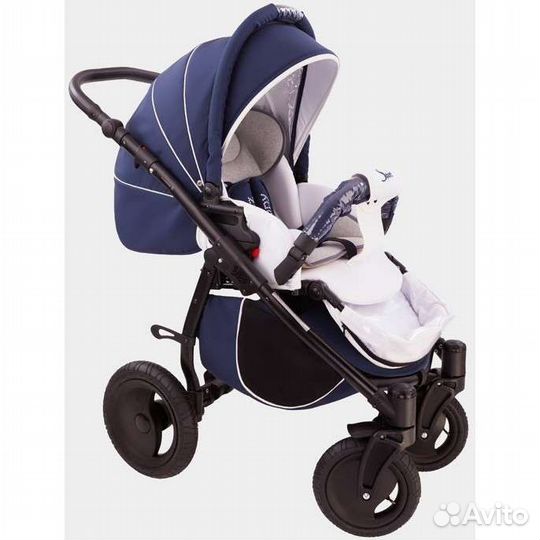 Прогулочная коляска zippy спорт 2в1