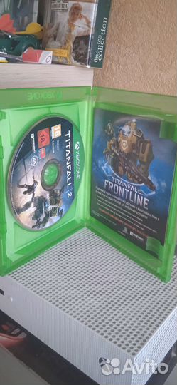 Игры на Xbox One