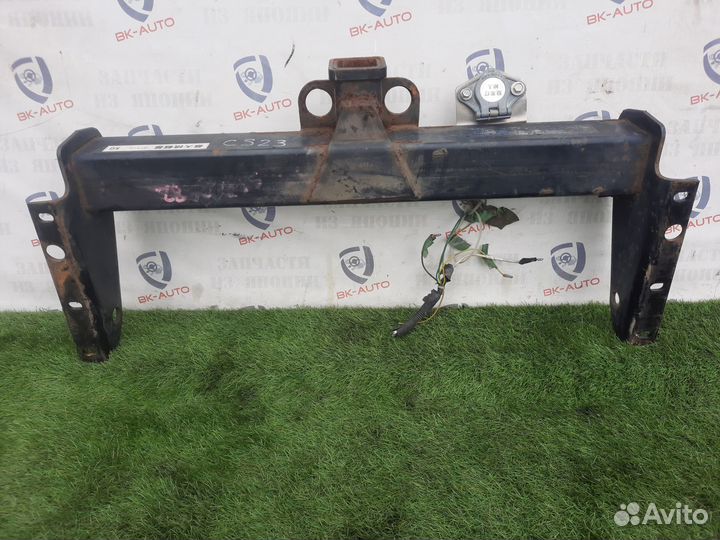 Фаркоп Chevrolet Suburban GMT400