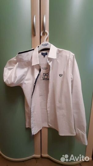 Рубашка для мальчика