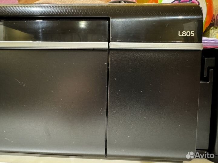 Мфу epson l805 принтер