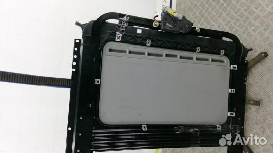 Люк volkswagen touareg 7L (82F06GS01)