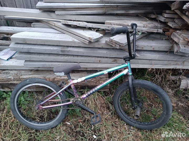 BMX Stern Ratger 20