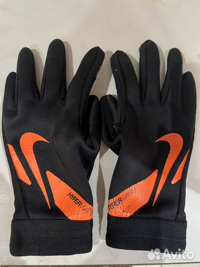 Перчатки сенсорные зимние, подростковые