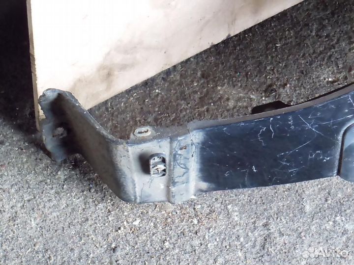 Крыло переднее левое Renault 19