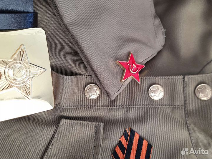 Продам Военный костюм детский