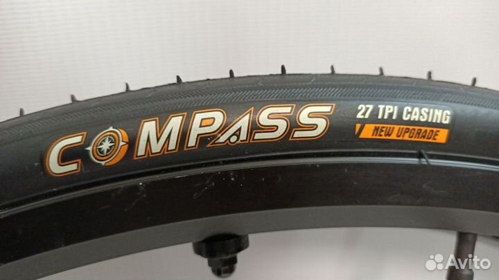 Задние колеса для активной инвалидной коляски 24