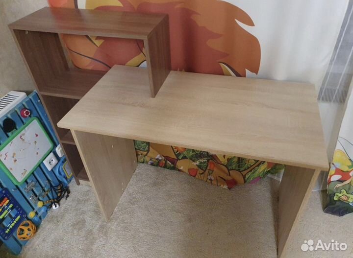 Стол компьютерный «Квартет-2»