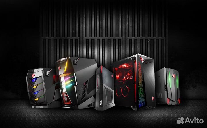 Игровые компьютеры