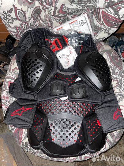 Защита тела Alpinestars A10