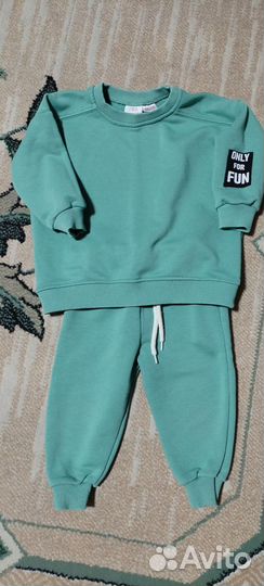 Вещи на мальчика 86,92