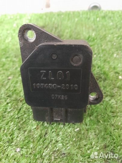 Дмрв датчик массового расхода воздуха Mazda 3 Bk