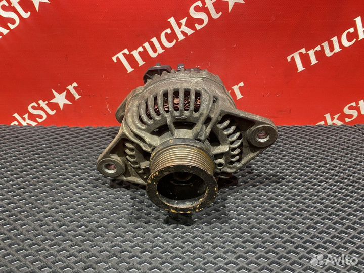 Генератор 120A 2020г Renault T, Volvo FH