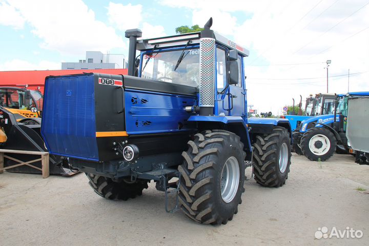 Трактор ХТЗ Т-150, 2024