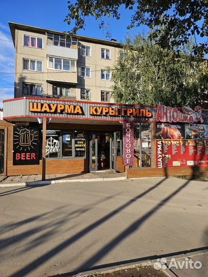 Готовый бизнес шаурма