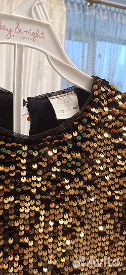 Платье для девочки zara