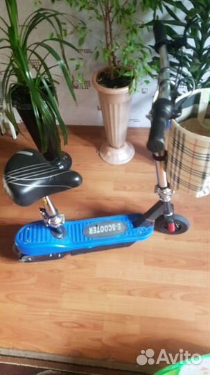 Электросамокат