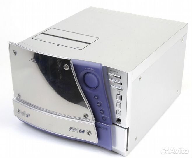 Музыкальный центр hi-fi Kenwood NV-701