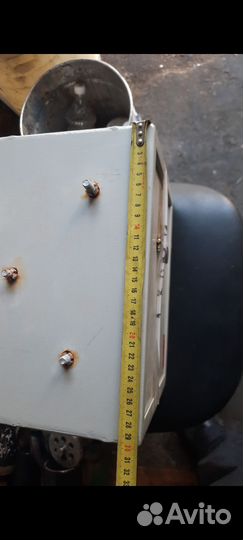 Сейф металлический бу