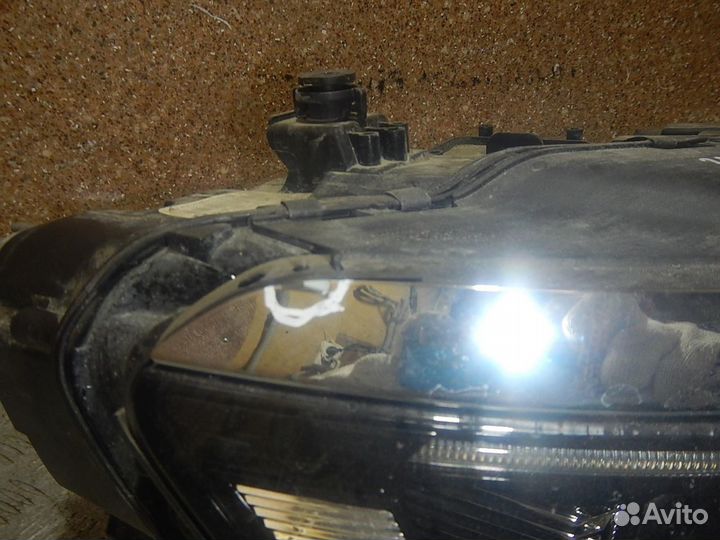 Фара правая, Volkswagen (Фольксваген) -tiguan (II)