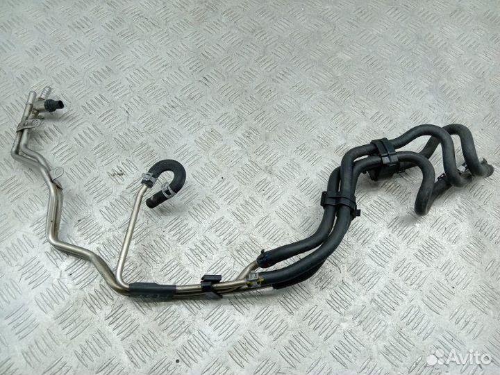 Трубка топливная Audi A6 C7 2.0 cglc дизель 2013