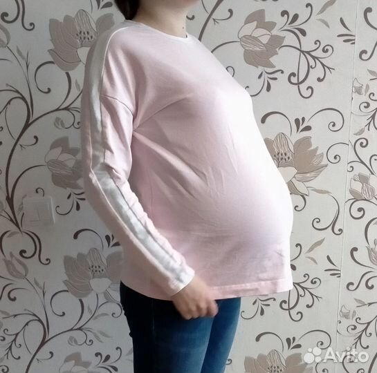 Кофта для беременных 44 р-р