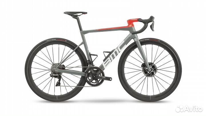 BMC Teammachine SLR01 TWO