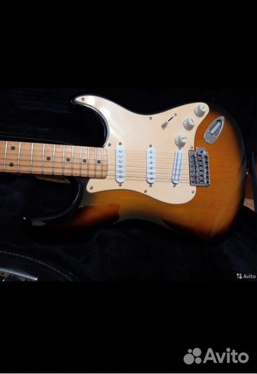 Fender squier affinity stratocaster