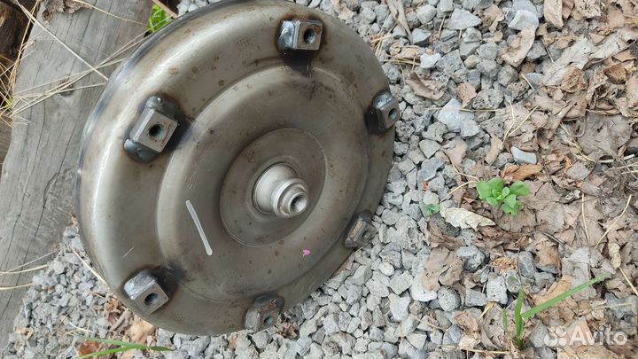 Гидротрансформатор 4sfe (бублик)